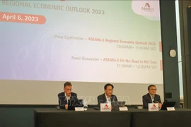 AMRO 预测今年东盟加三经济增长率达到 4.6%