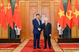推进越南与中国关系的“六更”：政治互信——两党两国关系的基础