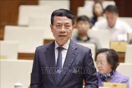 第十五届国会第六次会议：越南要求互联网平台删除有害信息和虚假广告