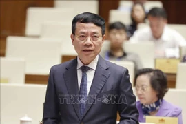 第十五届国会第六次会议：越南要求互联网平台删除有害信息和虚假广告