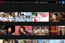 Netflix、FPT Play 已下架含有非法牛舌线的电影《向风而行》