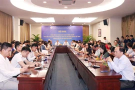 海外越南人积极推进越南商品在海外市场的销售