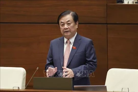 国会常务委员会第25次会议：只要还有一艘违规渔船就不能解除IUU“黄牌”