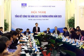 越南着力推进与联合国教科文组织的合作关系