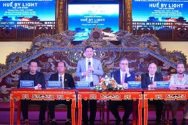 “顺化之光——现场表演”活动将于下个月举行