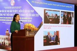 胡志明市与印度企业合作潜力巨大