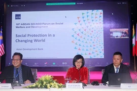 第18届东盟政府-非政府社会福利与发展论坛正式开幕