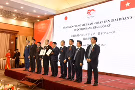 越南继续是日本投资商的投资乐土