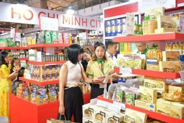 2023年第六届泰国越南商品周活动在曼谷开幕