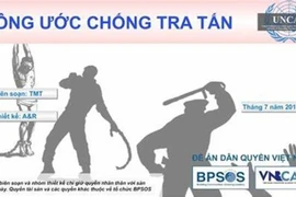 越南着力增强禁止酷刑公约的执行效率 