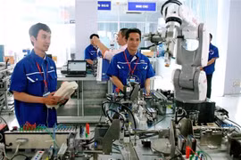 2023年前两月胡志明市吸引外国直接投资大幅增长