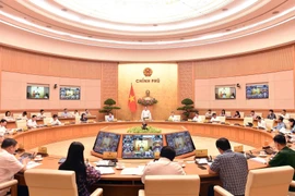 陈流光副总理：多措并举提高三项国家目标计划实施效率