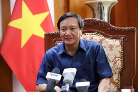越南驻老挝大使：越南重视并积极参与湄公河委员会
