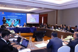 越南同东南亚国家一道努力防止无国籍现象