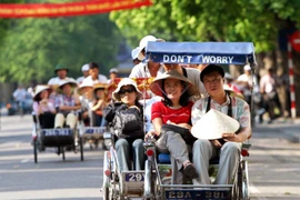 越南建议中国尽早开通赴越南旅游