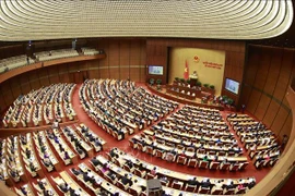 十五届国会五次会议：大力发挥增长动力 确保经济各大平衡