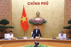 陈红河副总理：第八个电力规划需要补充科技进步和新思维等内容