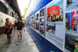 九·二国庆假期越南全国接待游客约达250万人次