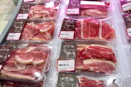 美国是越南最大肉类和肉制品供应国