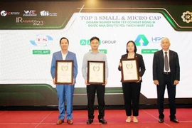 2023年最佳投资者关系上市公司奖获奖名单出炉
