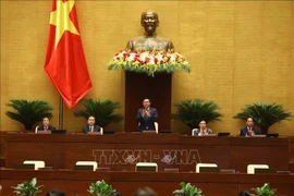 越南第十五届国会第五次会议间隙：立即化解困难 促进经济复苏