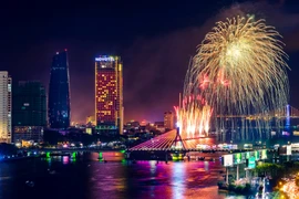 2023年岘港市国际烟花节门票在网上发售