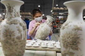促进手工艺村电子商务的发展