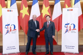 越法关系50年：“质”与“量”均已进入成熟期的信赖伙伴关系