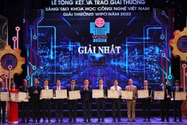 2022年越南科学技术创新奖获奖项目揭晓