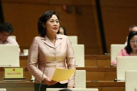 越南央行行长阮氏红：对通胀风险不可掉以轻心