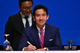泰国参议院议长否认干涉总理选举 