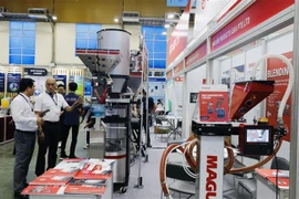 2023年越南国际塑料橡胶工业展览会拉开序幕