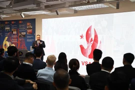 从外交角度来看越南与中国香港关系的新发展步伐