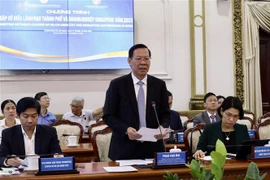 越南胡志明市吸引新加坡企业投资的机会