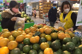 越南商品巩固“主场”地位
