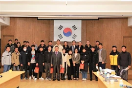 2023年积极展开咨询活动 支持在韩国越南劳工