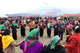 莱州省傣族隆东节大放异彩
