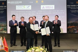 海防市在韩国首尔举行投资促进会议