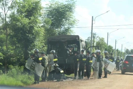 得乐省枪击案：27名涉案人员被逮捕