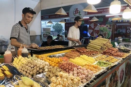 2023年首届东南亚–越南饮食文化日在胡志明市开幕