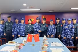 一个特别的航程