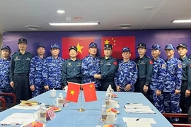 一个特别的航程