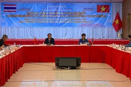 经济外交：促进越泰两国地方经贸合作