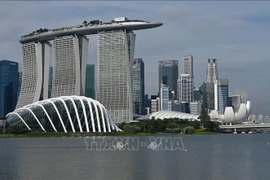新加坡：2023年一季度GDP增长率低于预期