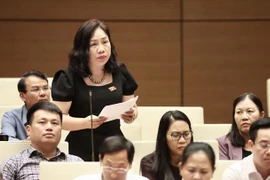 越南第十五届国会第五次会议：《土地法（修正案）》必须取消长期停滞项目