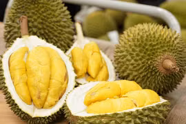 英国是越南榴莲的潜在出口市场