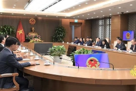 越南欢迎韩国银行参与越南信贷机构的重组