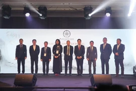 越南中原咖啡集团在韩国开设代表处