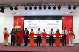 提高社区适应气候变化的能力