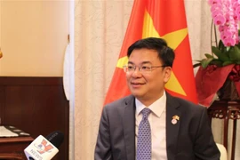 越南与日本建交50周年：越南驻日本大使范光校肯定两国关系相称于纵深战略伙伴